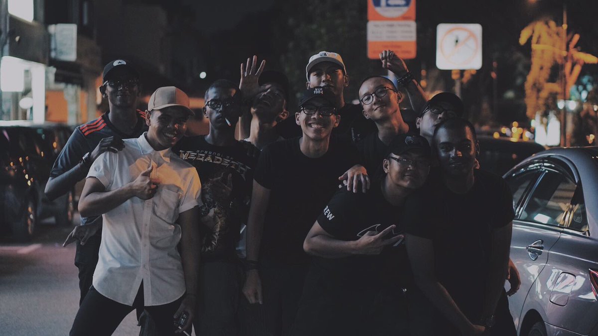 ISKVNDVRZ's tweet image. Yesterday with these bunch of kambings #NS51 #165thIntake #VerySimple 👮🏻