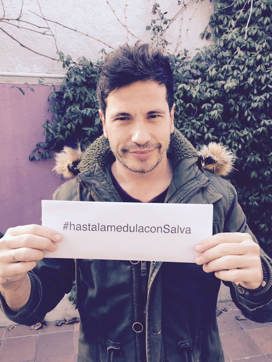 DavidDeMaria's tweet photo. #hastalamedulaconsalva https://t.co/jjEu7iRyXl