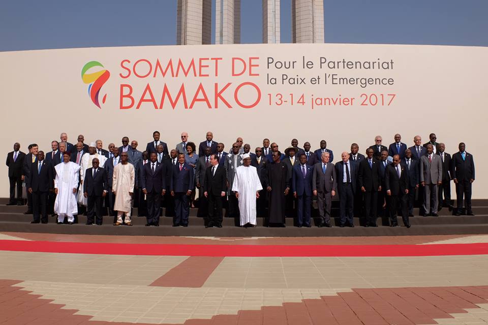 Afrique France 2017 tweet media