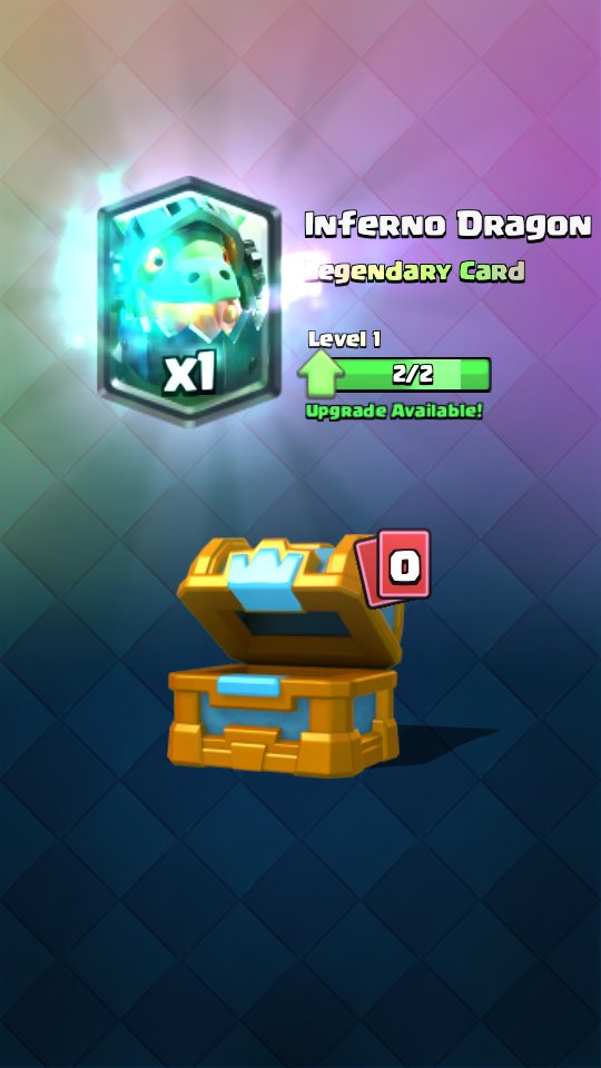 Maantiisss's tweet photo. #Dragoninfernal #clashroyale https://t.co/jgTeF9EWwm