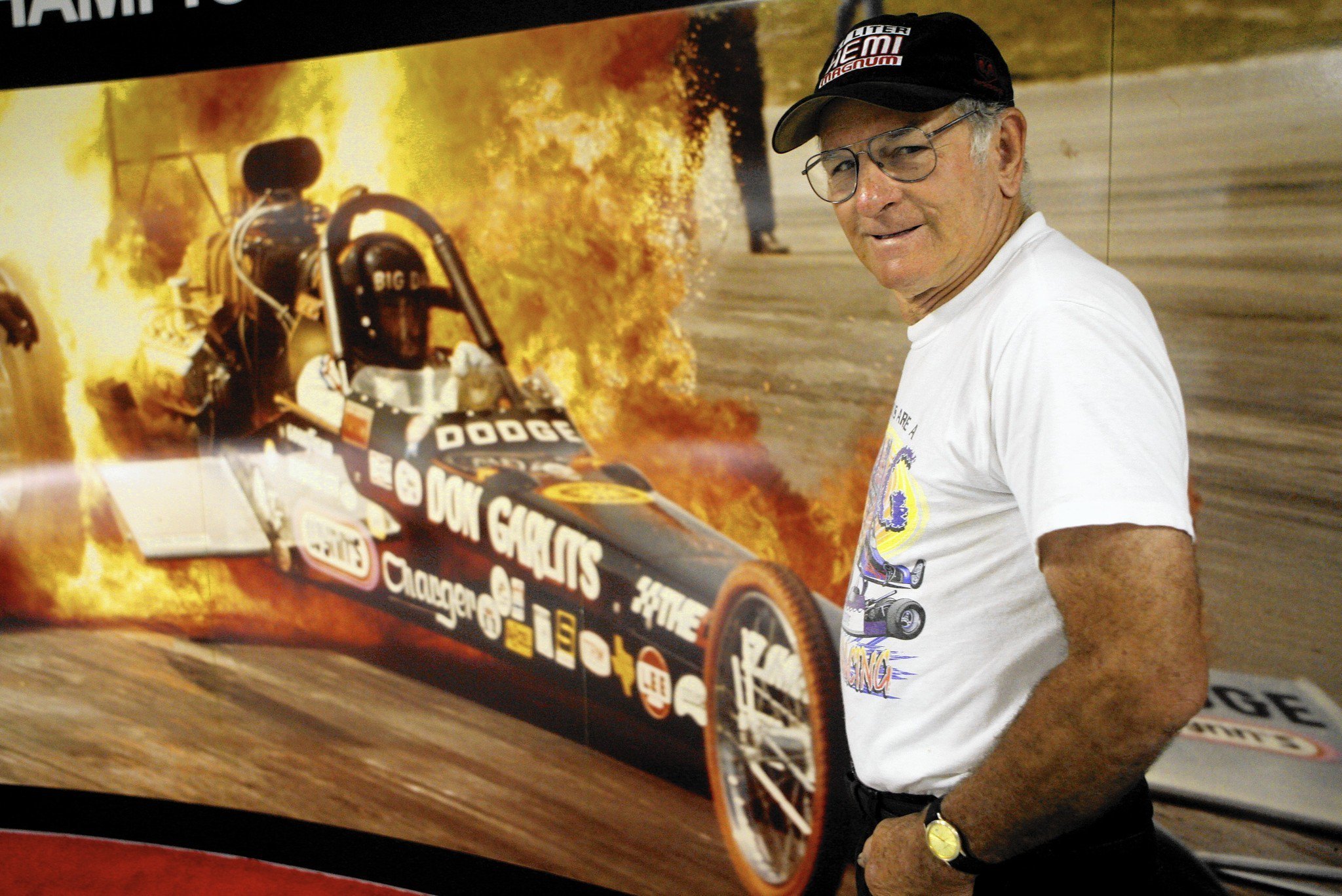 Happy birthday Don Garlits 