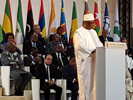 Afrique France 2017 tweet media