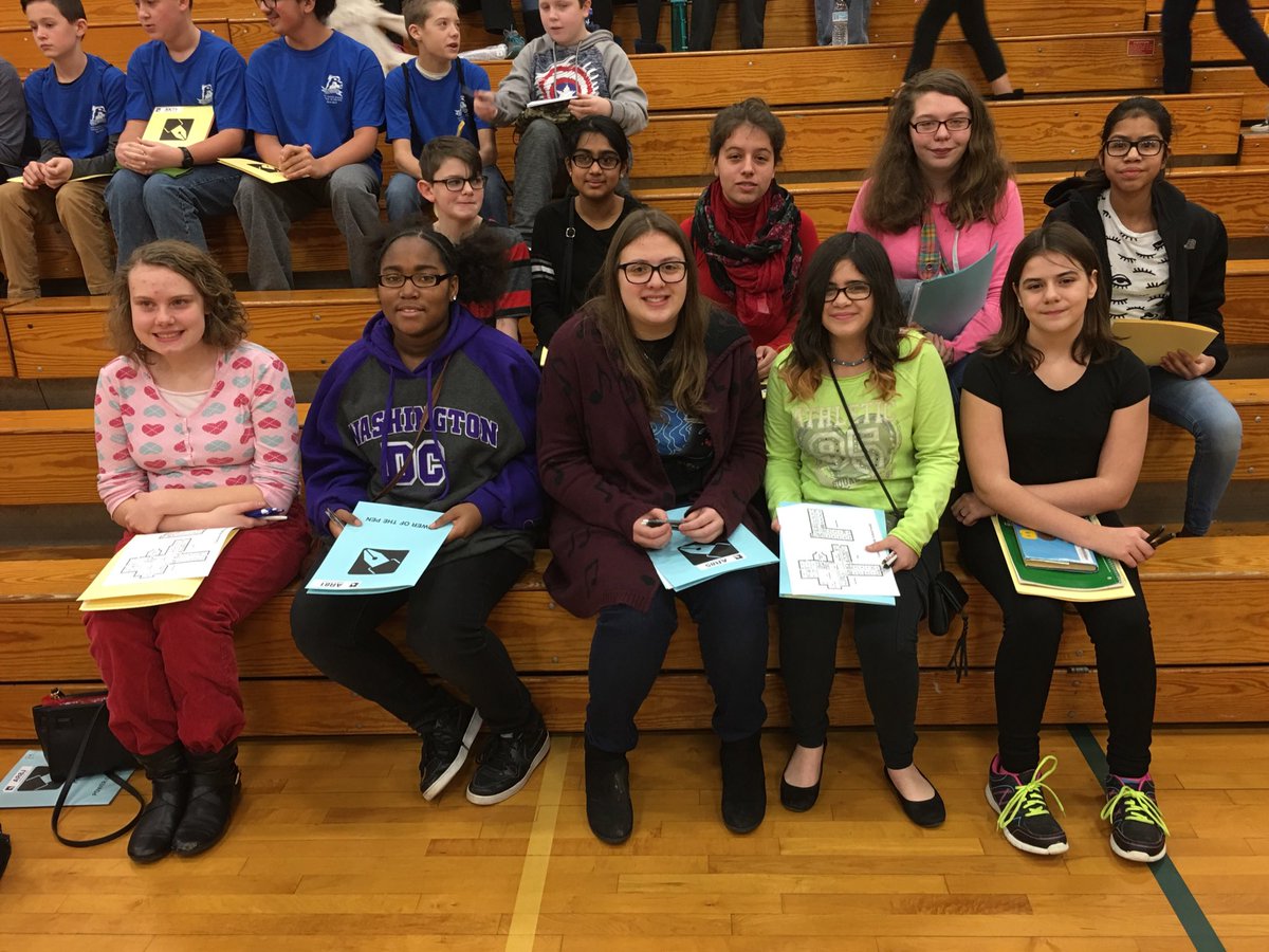 Power of the Pen Competition! Go Panthers! <a href="/SWCSD/">South Western City Schools</a>
