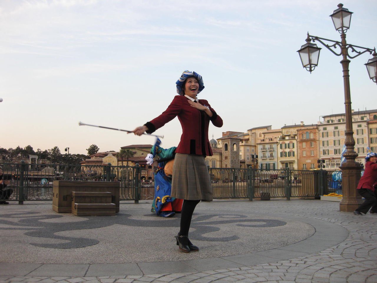 Tdr コスチューム 関裕美 Twitter