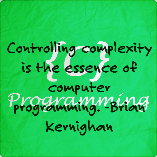 CProgram_app's tweet image. Start learning
#cprogramming 
#android #app
ow.ly/4mQn9V