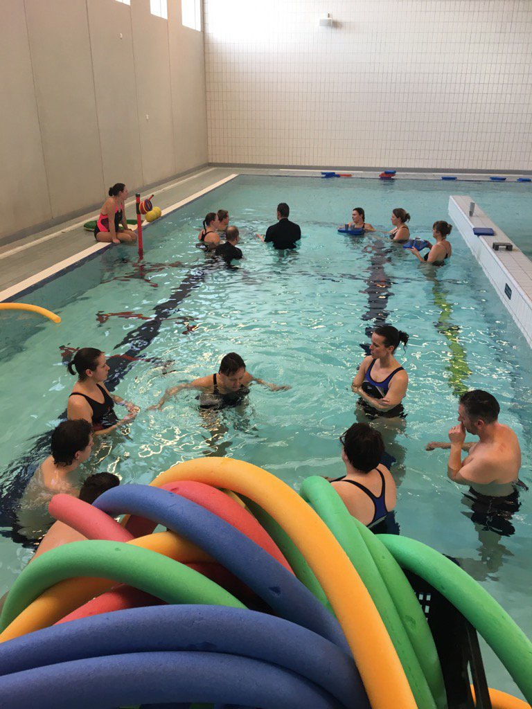 Blijven leren! Practical on OsteoArtritis... not what we can't but what we can do! <a href="/paramedisch/">NPi</a>