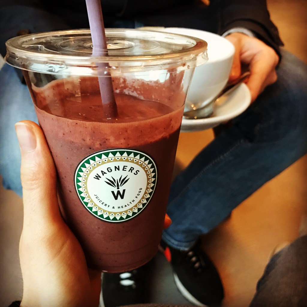 #Entdeckt: Wagners - Juicery &amp; Health Food vom Feinsten insearchofwine.de/2017/01/14/wag…