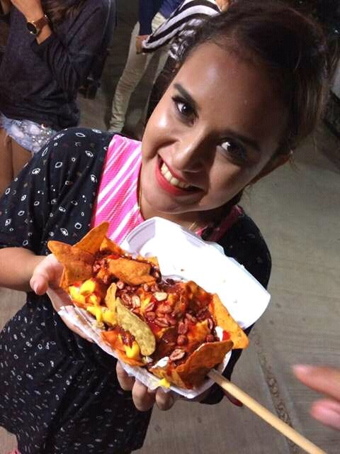 FamilyPopzMX's tweet photo. @payapopz en POMUCH 💛 
¡Vivan los elotes!🌽🌽🌽 cc @Majopopz @erickpop20 @eddy_dpop @MakatrafoPop7 #EquipoPop vía FB #PayapopzCampecheOficial 💖 https://t.co/CEROpNZNZu