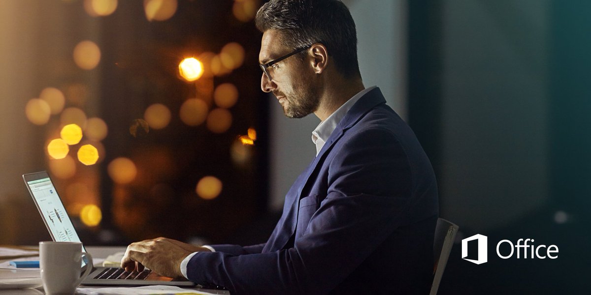 _MyAnalytics's tweet image. Focus on #Innovation not email. @_MyAnalytics can show you how: products.office.com/en-us/business… #WorkLessGetMoreDone #EmailInsights