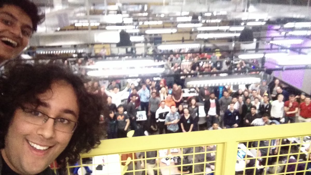 MLHacks's tweet image. We&apos;re so excited to be spending the weekend with all the amazing folks at #uncommonhacks