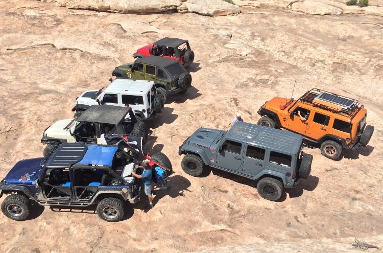 rpx53's tweet photo. Best meet #Moab2016 @THEJeepMafia @Jeep https://t.co/UjzjYuB5xs