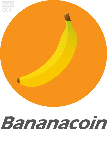 Une nouvelle monnaie voit le jour en Algérie #BNC 🍌 Bananacoin Credits 
1 BNC = 5,32 USD