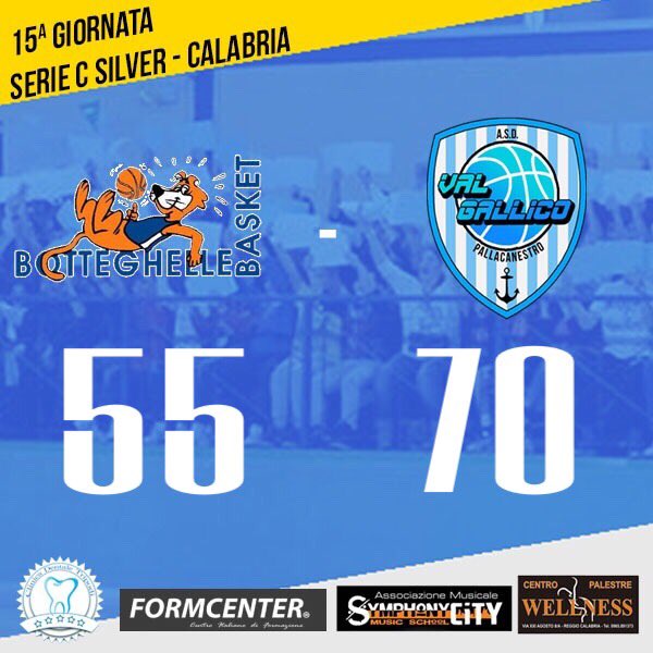 ValGallico's tweet photo. La #capolista Val Gallico continua a #vincere. Partita senza storia a #pentimele ⚪🔵🏀 https://t.co/a5AfGEgGXF