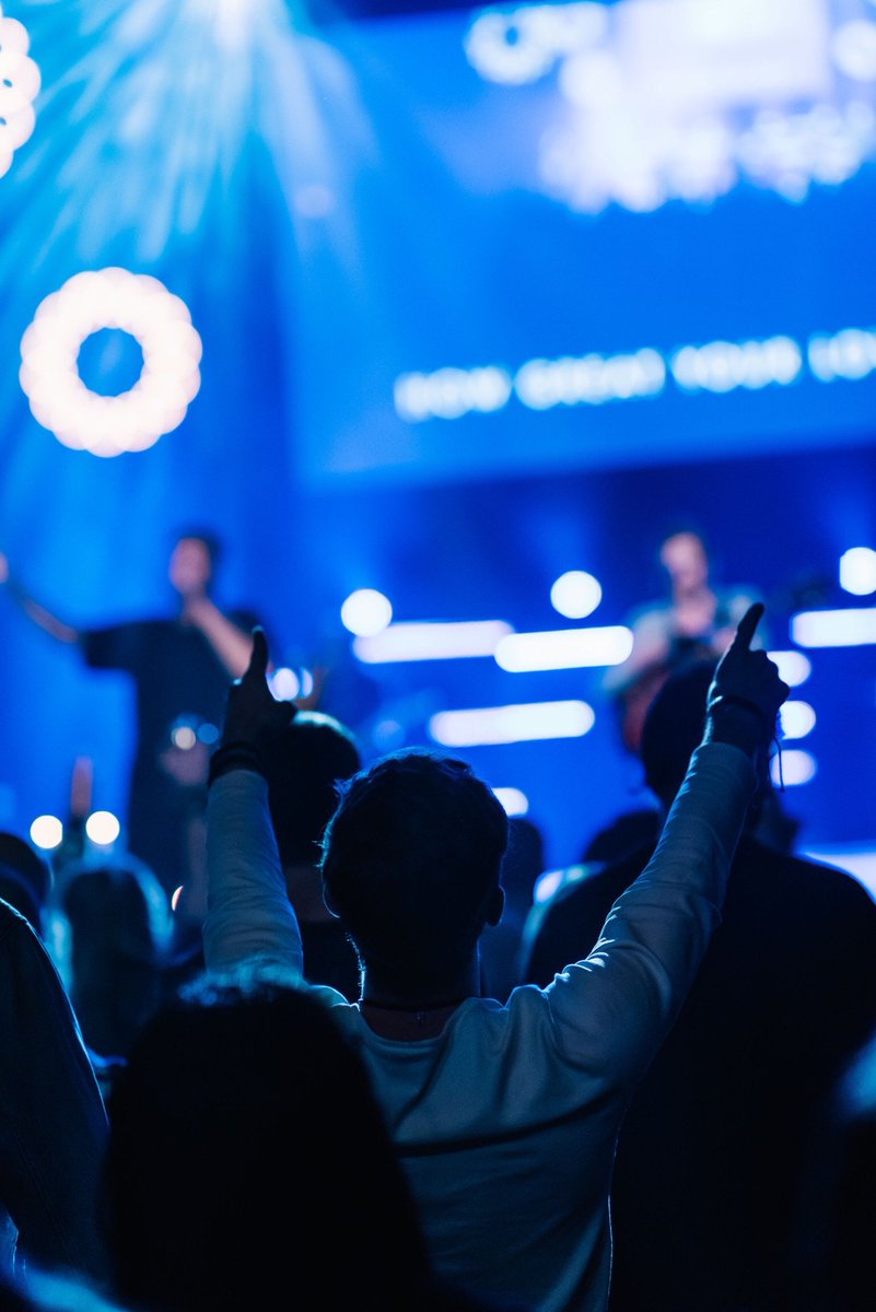 hillsongNYC's tweet image. Start your week on a good note by joining us for church tomorrow! #Praise

Hammerstein Ballroom: 10AM|12:30PM|5| 7:30
Wellmont Theater: 10AM