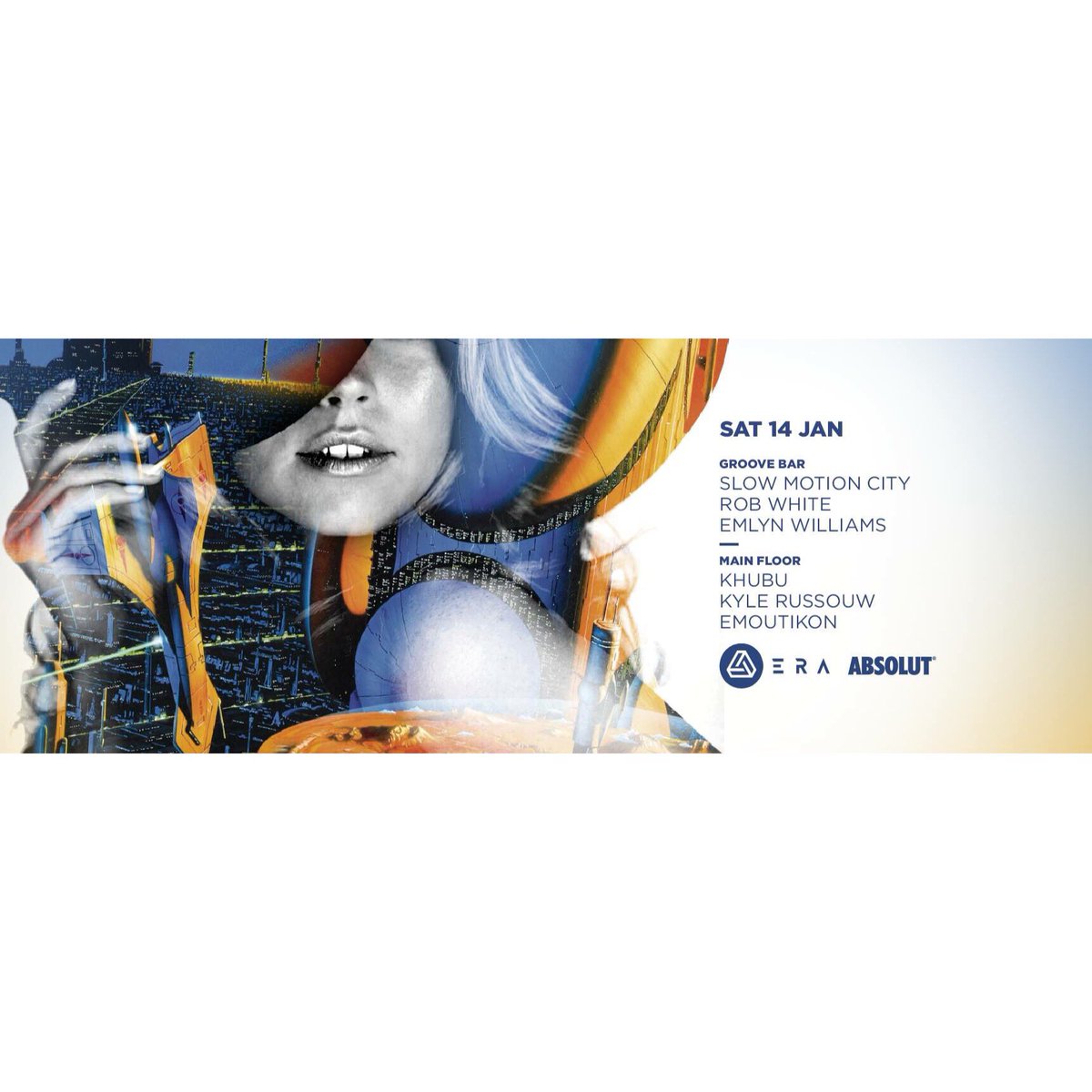 Tonight at <a href="/ERACapeTown/">ERACapeTown</a> !!!
#seeyouonthedancefloor 
#techno #dj #producer #sets #live