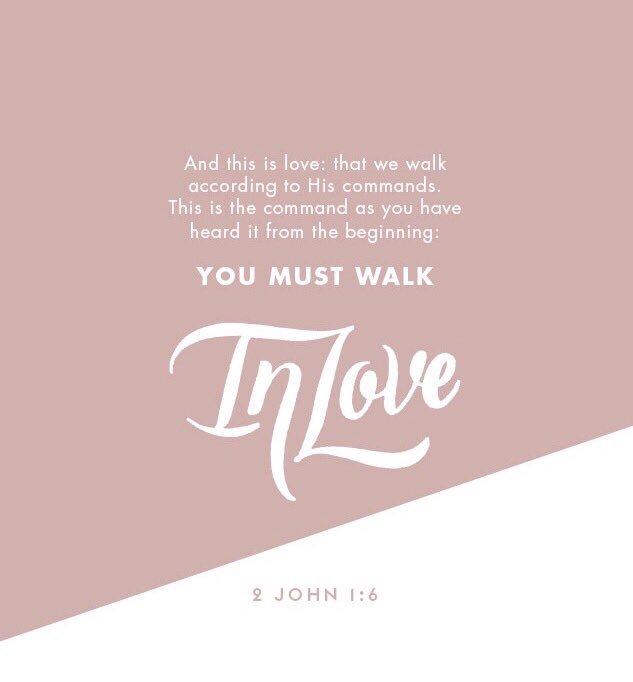 BeyondUganda's tweet photo. May we walk in love this weekend! #beyonduganda https://t.co/R67YDXOnTI
