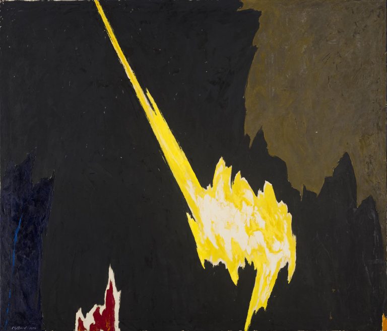 900penn's tweet photo. Julian Schnabel's Artists Select series debuts next week at the Clyfford Still Museum Learn about the artists here: https://t.co/Qk4H0Ior9O https://t.co/ExxVT5ueQC