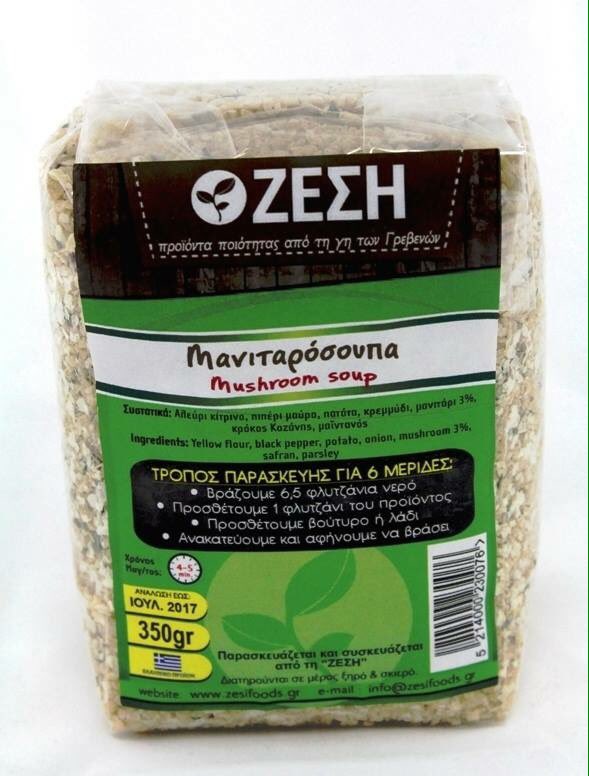 Zesifoods tweet picture