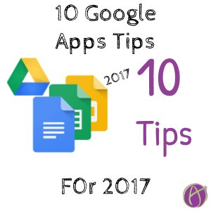 alicekeeler's tweet photo. 10 Google Apps Tricks to Learn for 2017 https://t.co/DfyV6eKGEj https://t.co/xpkAEJyarU