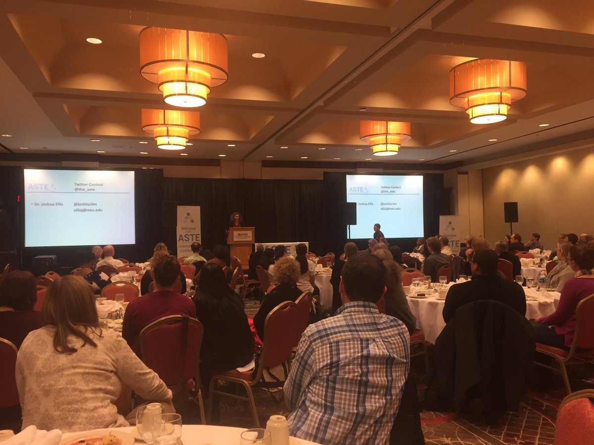 TimmontanaTim's tweet photo. Should have been more active on Twitter. $100 travel fund for ASTE 2018 would have been nice. @the_aste https://t.co/ChvITqabUG