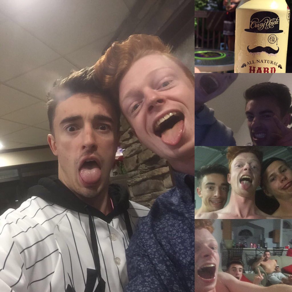 caileantoner1's tweet photo. Happy birthday to a true brotha from anotha mother!! Endless memories made with tons more to come!! @kaejonmisuraca #theboys #haveaneye https://t.co/jRBrOe3Q8k