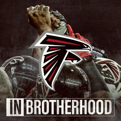 AtlantaFalcons's tweet photo. @Bilal0629 let’s unite #InBrotherhood. Use this photo as your avatar as we prepare to face Seattle. https://t.co/PCOO3B7g0P