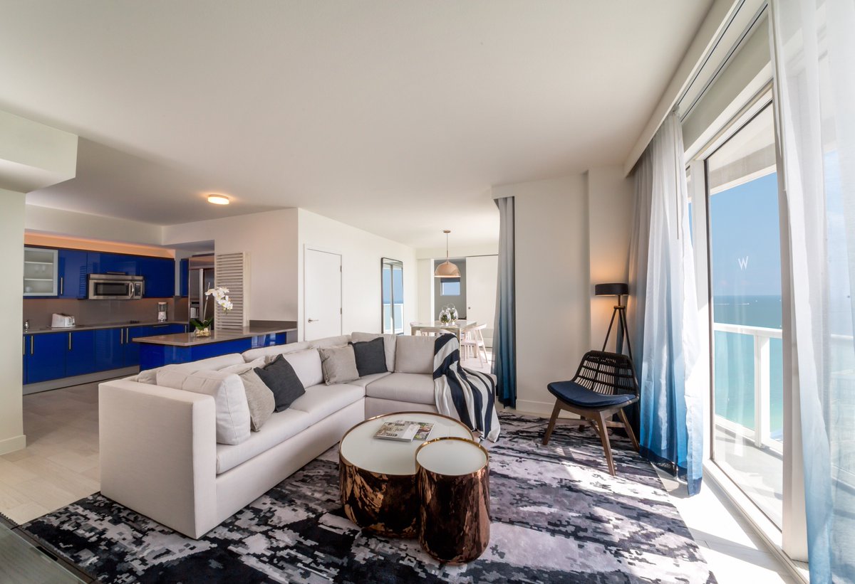 WResidencesFTL's tweet photo. Freshly redesigned by #MeyerDavis, The Residences at W Fort Lauderdale is in a league of its own. https://t.co/Hlq1QzTNVL https://t.co/ubOOGLZqCw