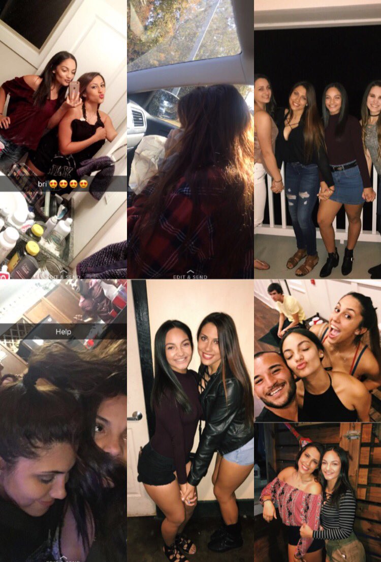 nellscalise's tweet photo. H18BDAY to this wild girl, tally wouldn't be the same w/o you.. I hope you have the best day ever & i love u๐โค๏ธ๐#gfsquad @briaannnaaa_XO https://t.co/3sNB0cnf8T