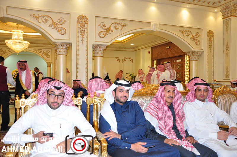 almajmaah's tweet photo. أفراح عائلة #أبانمي وعائلة #الدامغ » صحيفة #المجمعة الالكترونية https://t.co/7alGRNNaKX https://t.co/mFZyS6sWMt