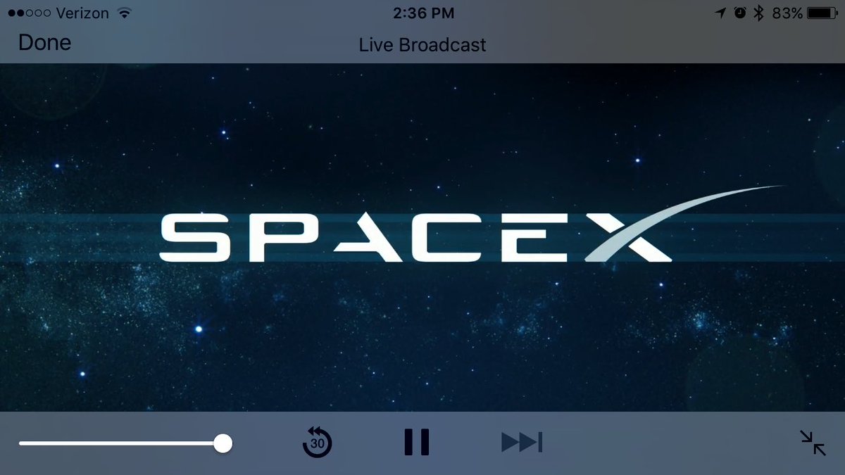 No service interruptions expected. #iridiumnext #SpaceX                        #DAT #Helicore