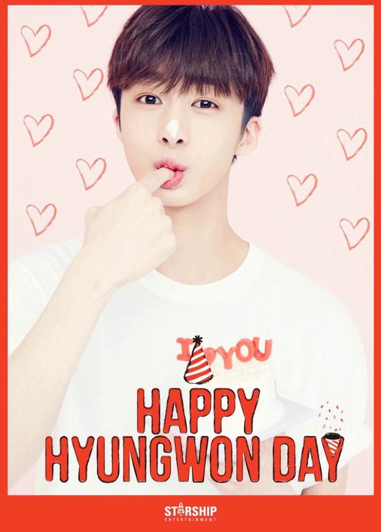 MonstaX000's tweet photo. ヒョンウォンさんの誕生日にこの垢作って、1年経ちました…
心機一転のため垢変えます
また繋がってくれる人はフォローお願いします😭
@monnn0115 https://t.co/Jc5zfRdsHL