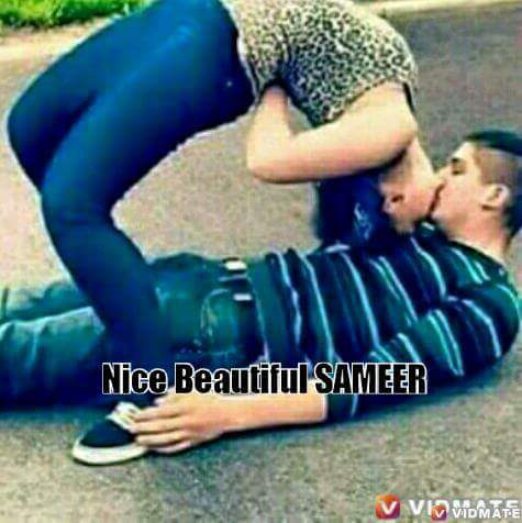 Romantic photo