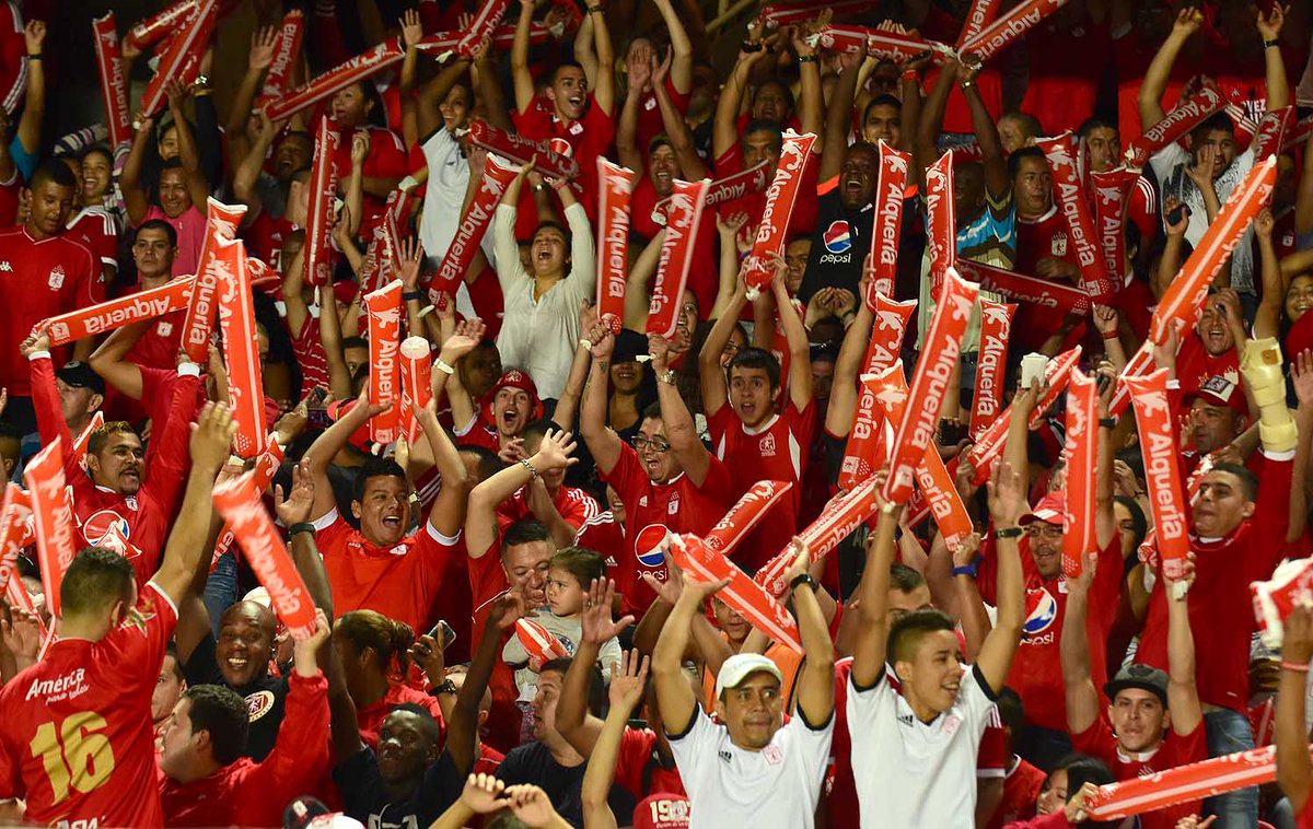 AmericadeCali's tweet photo. ¡Qué ganas de verte Mechita! https://t.co/MfhH2H9Oa1