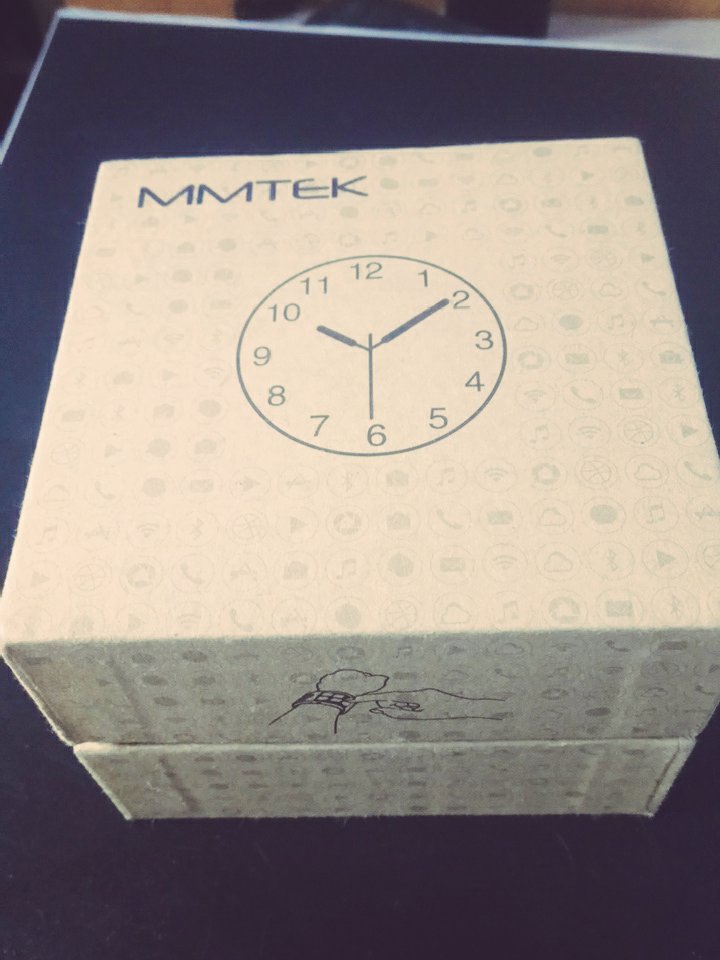 iRootProg's tweet photo. Nos ha regalado este "Smart Watch" marcha China, sin #AndroidWear por un precio muy asequible y funciona de maravilla #Smartwatch https://t.co/1zxj9eHCyh