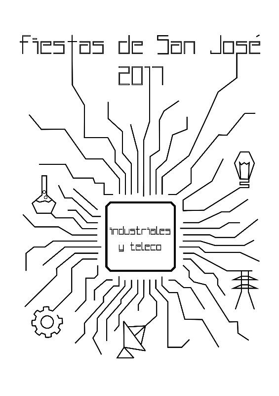 YA ESTÁ DISPONIBLE LA VOTACIÓN DEL DISEÑO DE LAS FIESTAS DE SAN JOSÉ @FiestasITUPCT A TRAVÉS DEL AULA VIRTUAL