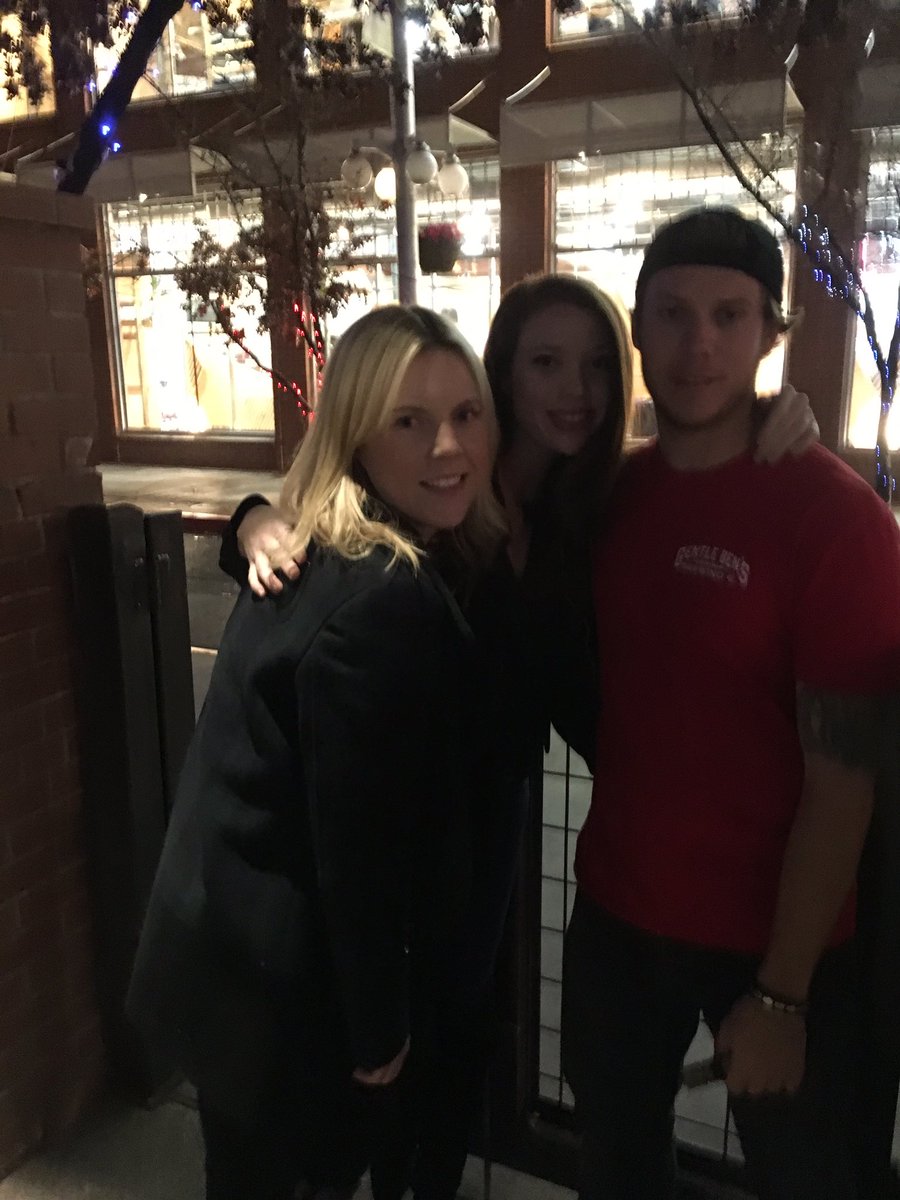 judigriffin08's tweet photo. Gentle Ben's in Tucson KJ doing his security thing #bounce  #bodyguard #blessed https://t.co/eRhzOLNah2