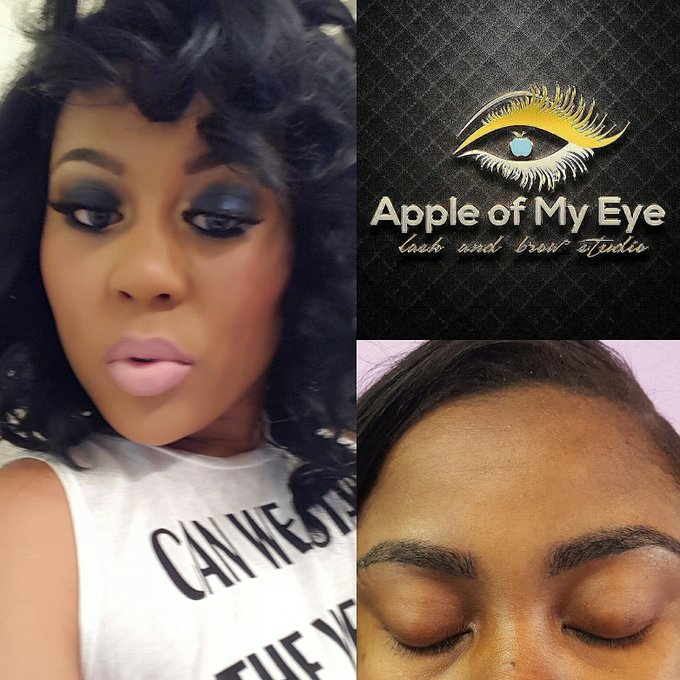 Professional lash extensions &amp; Microblading 👀💋💅💄💎 DM or Innox me today.....you wont walk away disappointed