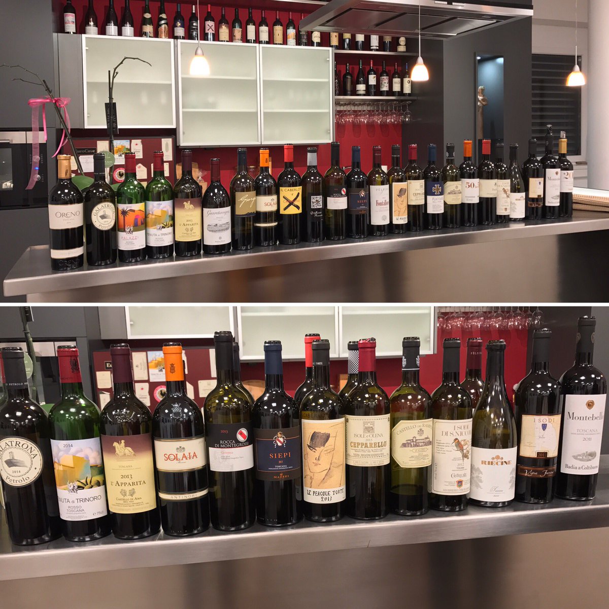 moniawine's tweet photo. #supertuscan #thebest #primalinea #love #fresh #art #style #wine #follow #me #instagood #glass #like4like #snow #redwine #topclass #tasty https://t.co/FKtaOX0Mll