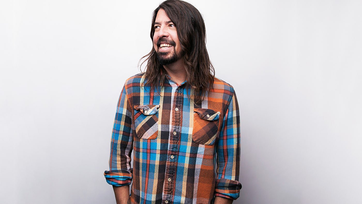 RollingStone: Happy birthday Dave Grohl! Check out our 2014 cover story on the Foo Fighter  