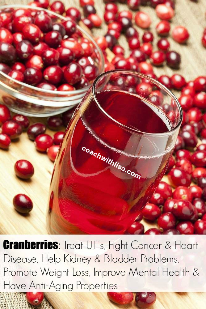 LisaMagoulas's tweet image. Cranberries aren't just for the holidays. There's so many health benefits. Try blending or juicing them with apples or oranges.
