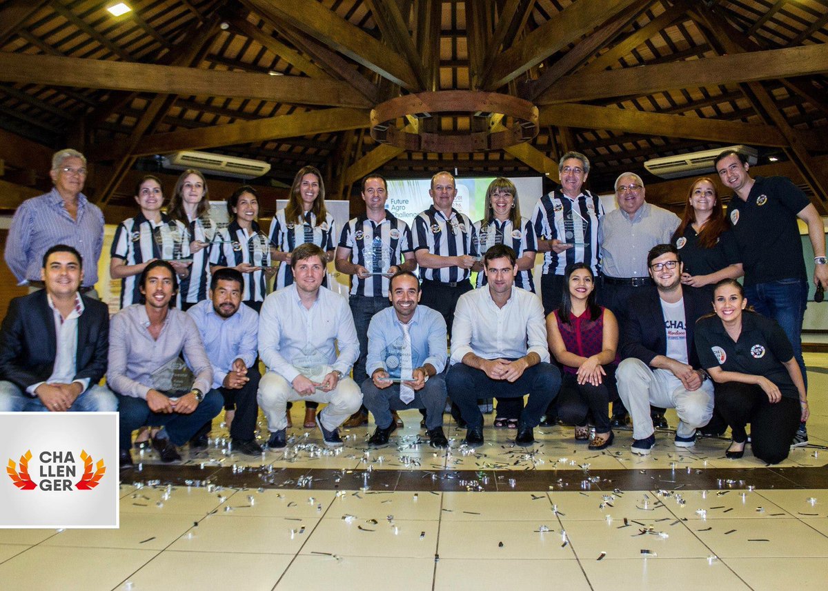 Challenger_Py's tweet photo. La selección oficial del @FAC_network en Paraguay! #FACpy #genpy @GENParaguay @unleashingideas https://t.co/OxddDLXhXq