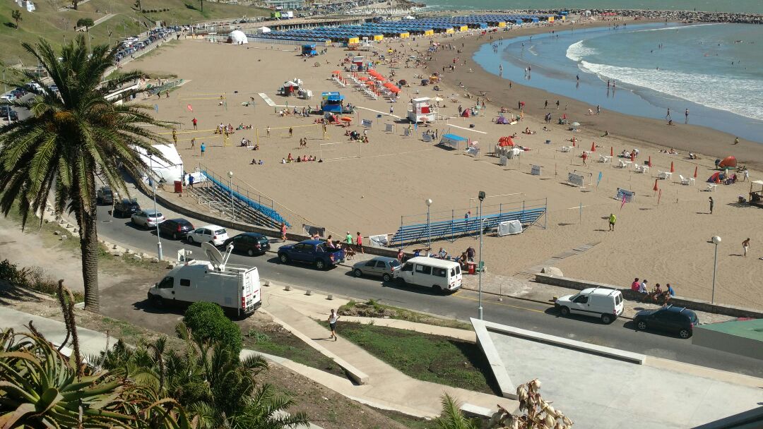 RamiroGimenezDS's tweet photo. Hoy comienza el fútbol playa en Varese. Aguante la Selección de la Provincia! #ElEquipodeDeportes https://t.co/2BKMVTCQT7