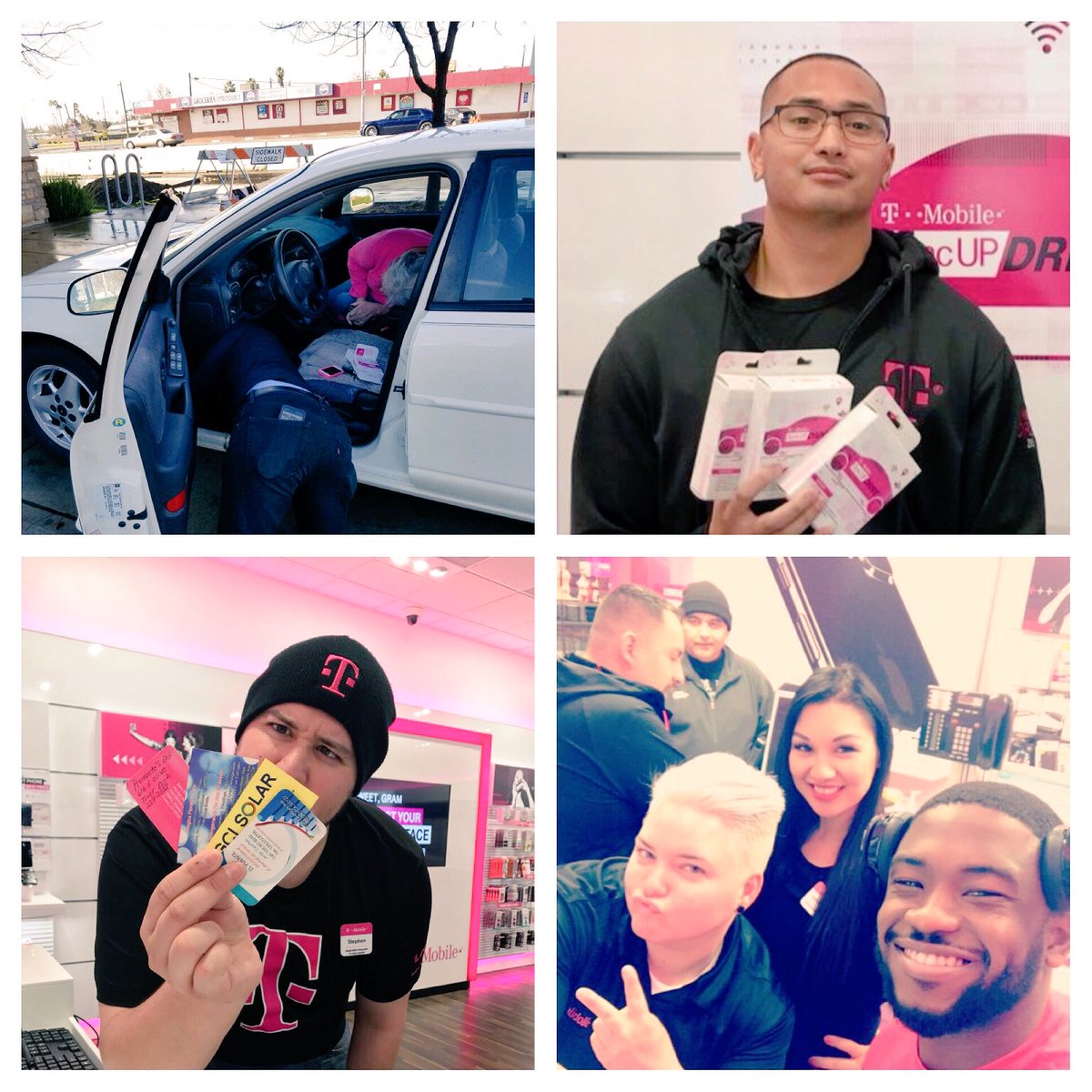 Travjustice12's tweet photo. We had some Amazing Tweets/posts this week! Here is a look back at the top 4! #Syncup #leads #TOP4
 @RobScottDM https://t.co/y0eemyNW7m