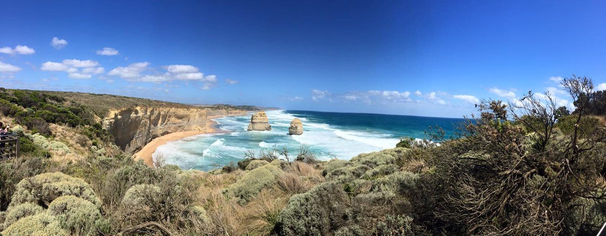 AllisonBKnouse's tweet photo. Can't believe it's already been a year since I was spending a month studying abroad in beautiful Australia 🐨 https://t.co/hUon9NBcxB