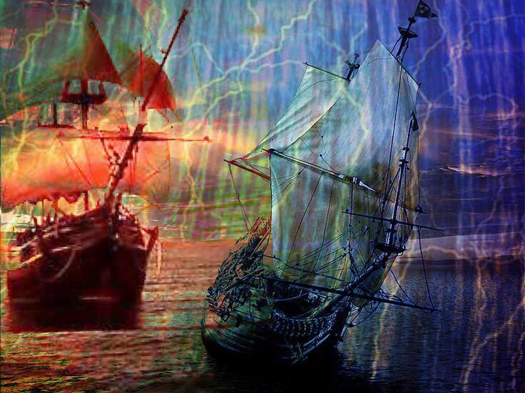 #SaturdayGreetings to pirate mates <a href="/lylepenny/">Capt. Lyle Penny</a> <a href="/Celtic_Corsair/">The Banshee</a> <a href="/HisBenignAngel/">Victoria Finnegan</a> <a href="/AsashinKazuko/">Kazuko</a> <a href="/RobbieTheBlack/">Robbie Taggart</a> @QuinnMonroe_rp <a href="/PirateRemedies/">Catalina Pavela</a>