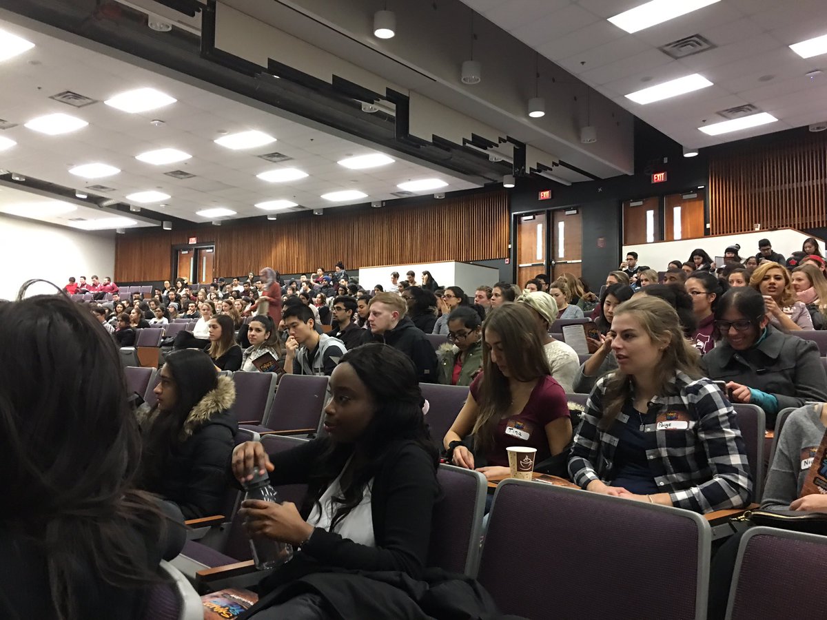 directorSSC's tweet photo. Super excited for today's SLC. It is a full house!  Let's Shake it Up. @MacSSC #inspirechange #MacSLC2017 #ChangeCatalysts https://t.co/UZa57SYJry