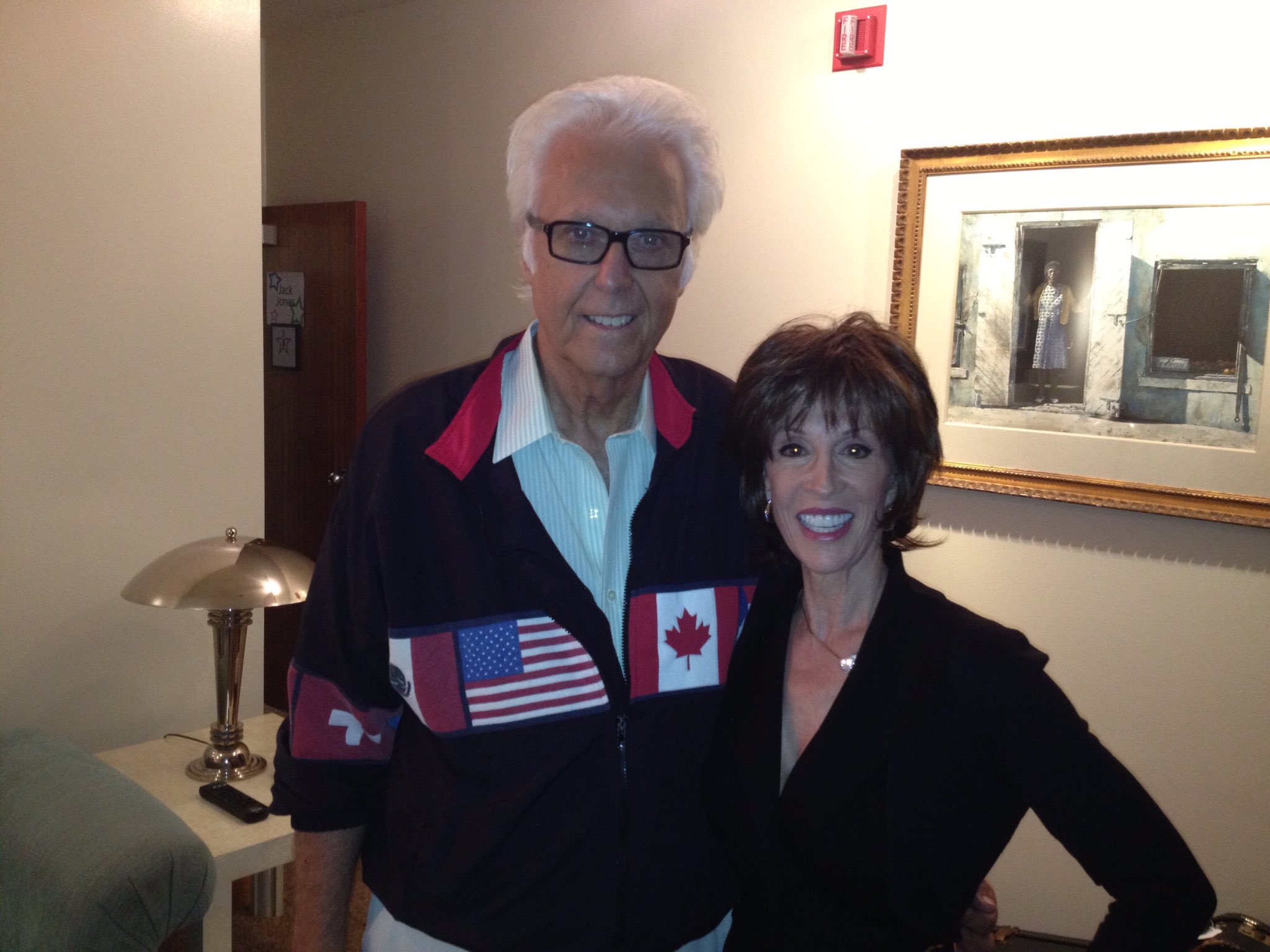 Sending Happy Birthday wishes our dear friend, the one and only, Jack Jones. 

Love,
Deana & John 