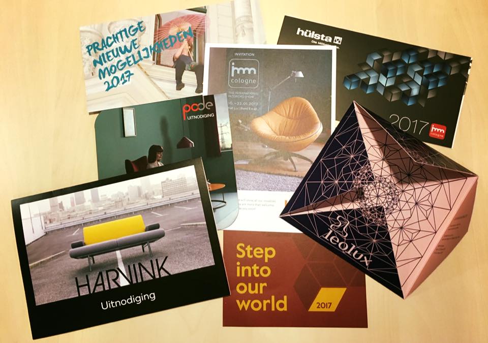 Morgen met KOK-team naar de int.meubelbeurs - Keulen
#teamwork #inspiratie #nieuwecollectie #trends2017