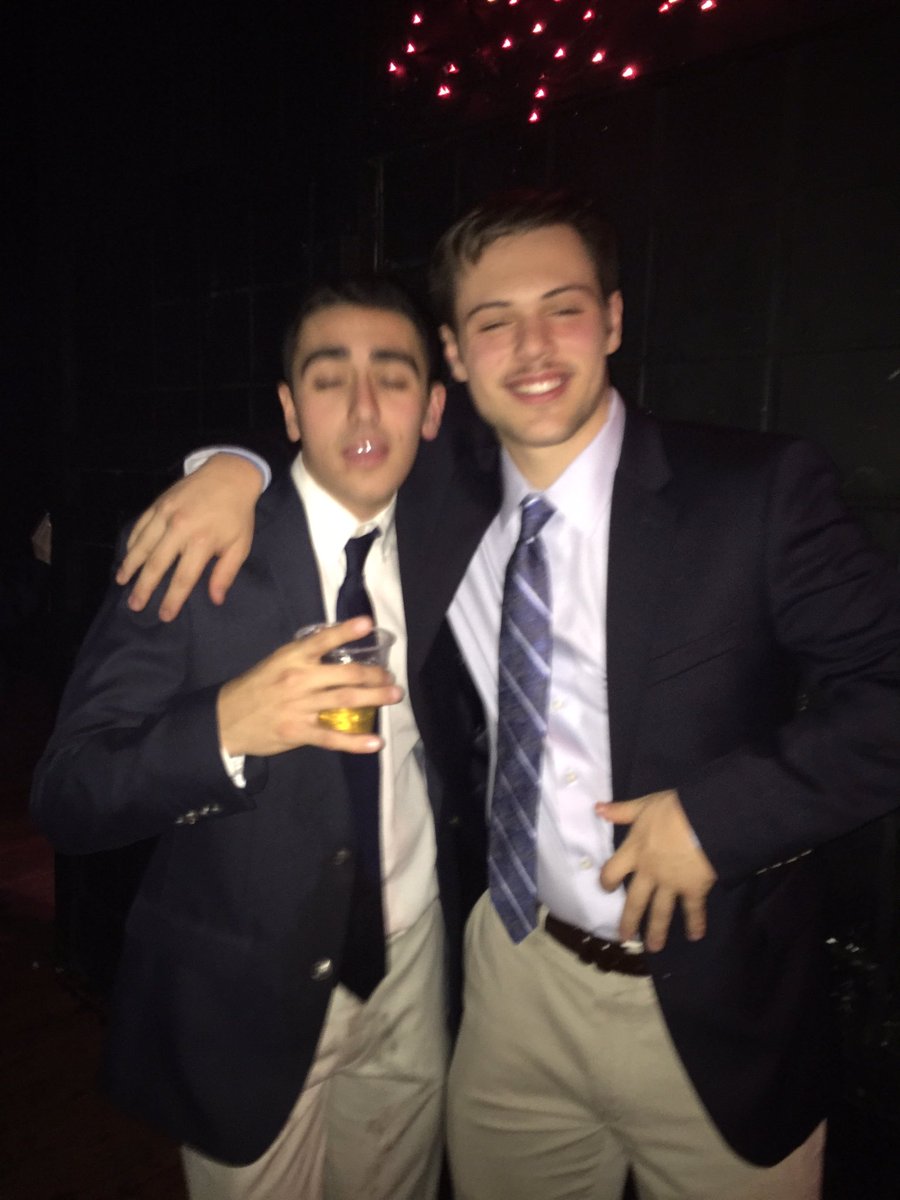 d_fleishy's tweet photo. Happy birthday bud boutta get litty this season @ndfrench3 https://t.co/8TwGN2wZSW