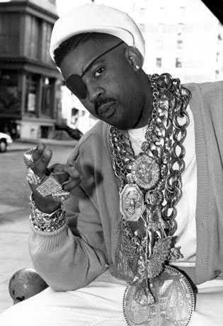 \"Here we go, Once upon a time not long ago...\" Do you have a favorite Slick Rick song? Happy birthday! 